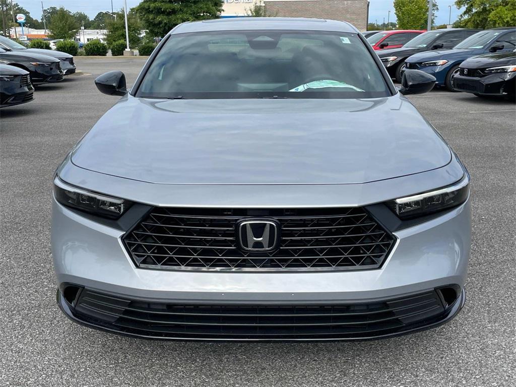 new 2025 Honda Accord Hybrid car, priced at $36,525