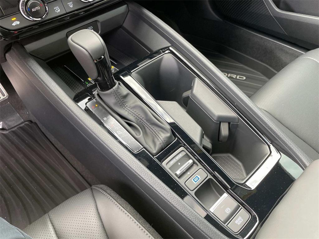 new 2025 Honda Accord Hybrid car, priced at $36,525