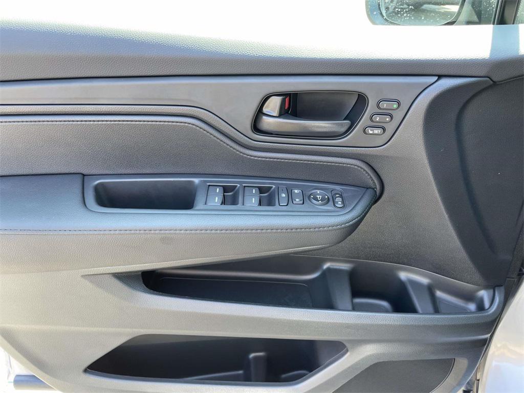new 2026 Honda Odyssey car, priced at $43,540