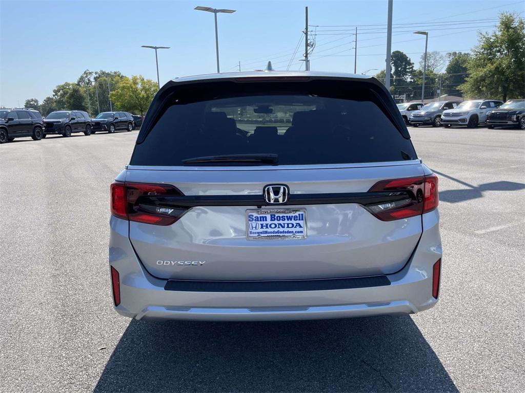 new 2026 Honda Odyssey car, priced at $43,540