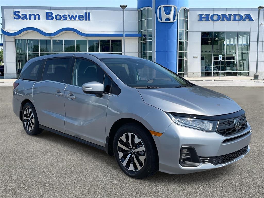 new 2026 Honda Odyssey car, priced at $43,540