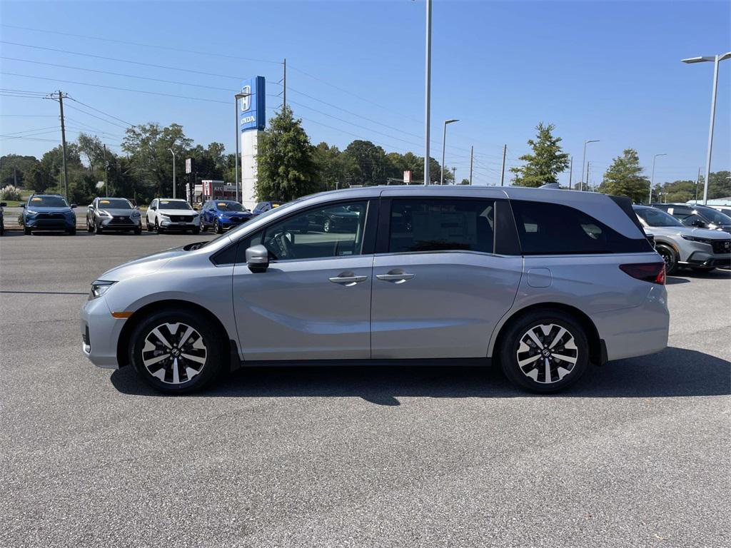 new 2026 Honda Odyssey car, priced at $43,540