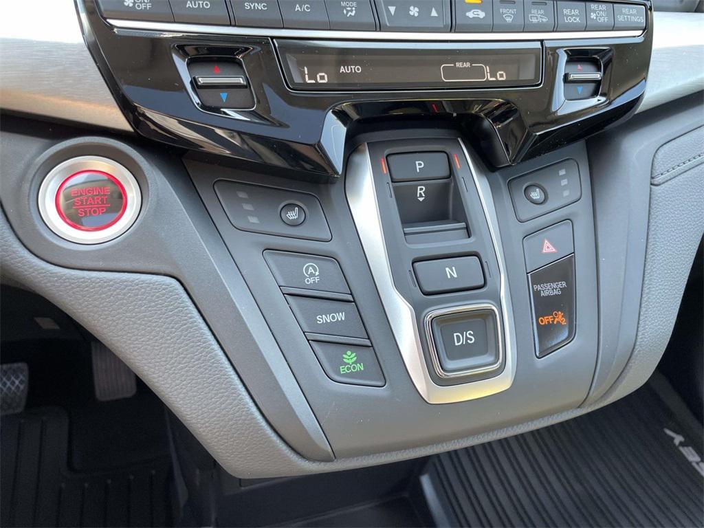 new 2026 Honda Odyssey car, priced at $43,540