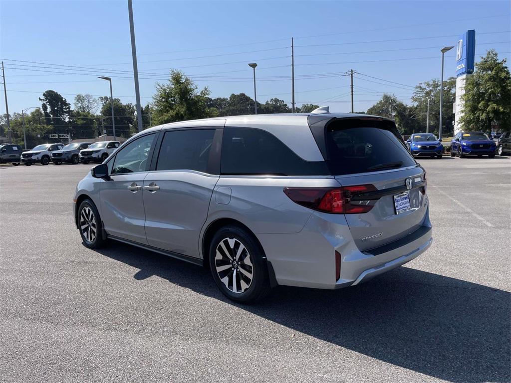 new 2026 Honda Odyssey car, priced at $43,540