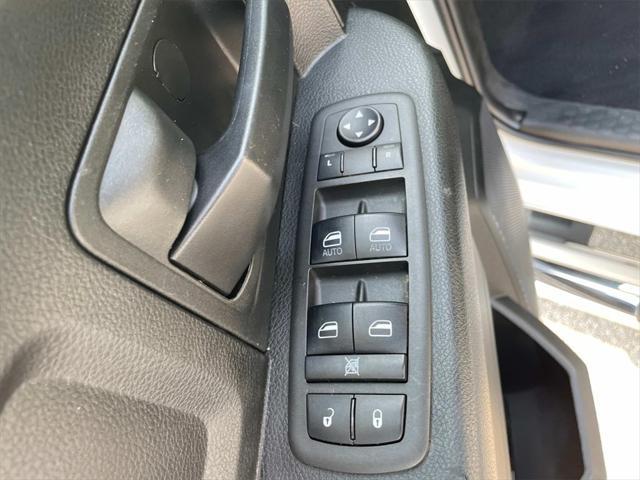 used 2021 Ram 1500 car, priced at $26,500