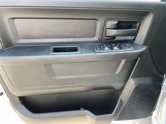 used 2021 Ram 1500 car, priced at $26,500