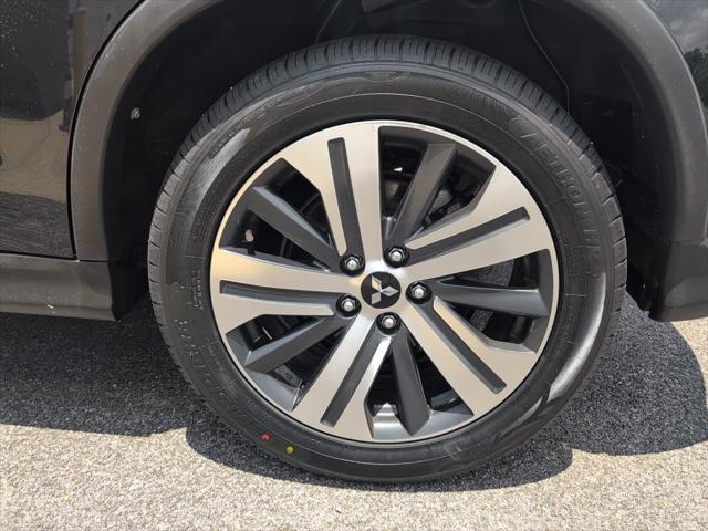 used 2021 Mitsubishi Outlander Sport car, priced at $14,500
