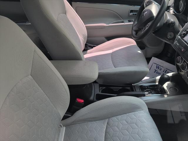 used 2021 Mitsubishi Outlander Sport car, priced at $14,500