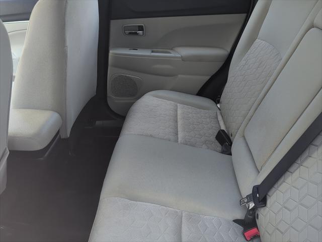 used 2021 Mitsubishi Outlander Sport car, priced at $14,500