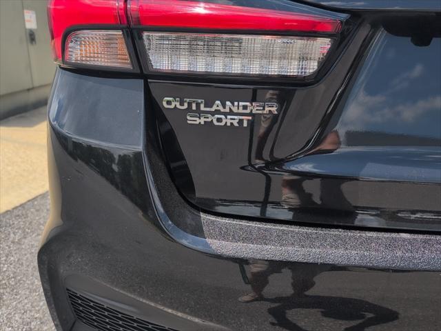 used 2021 Mitsubishi Outlander Sport car, priced at $14,500