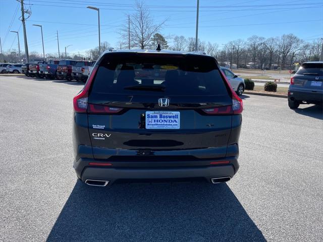 used 2023 Honda CR-V Hybrid car, priced at $31,000