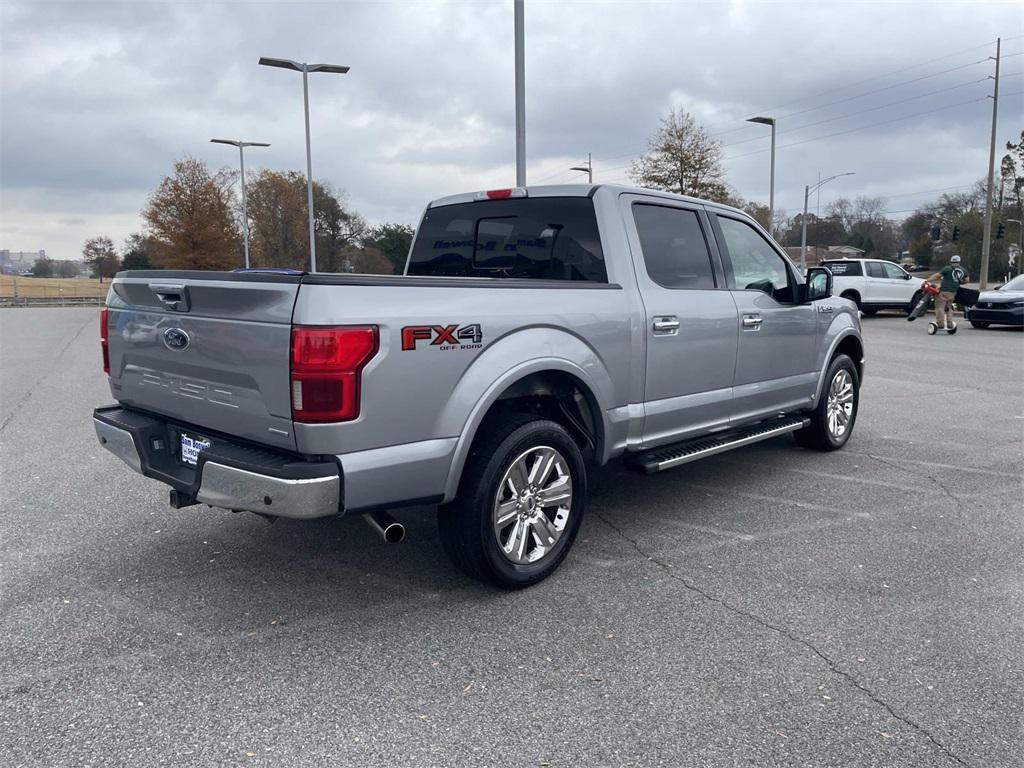 used 2020 Ford F-150 car, priced at $33,000
