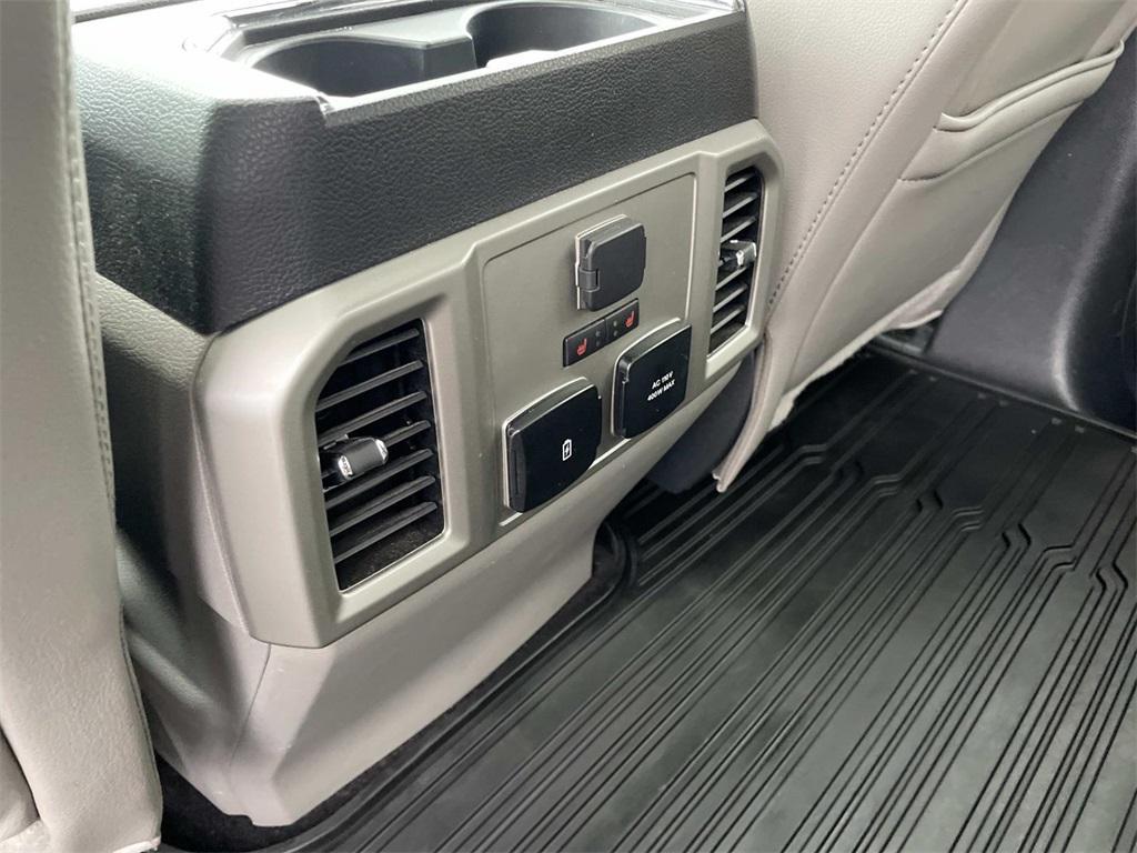 used 2020 Ford F-150 car, priced at $33,000