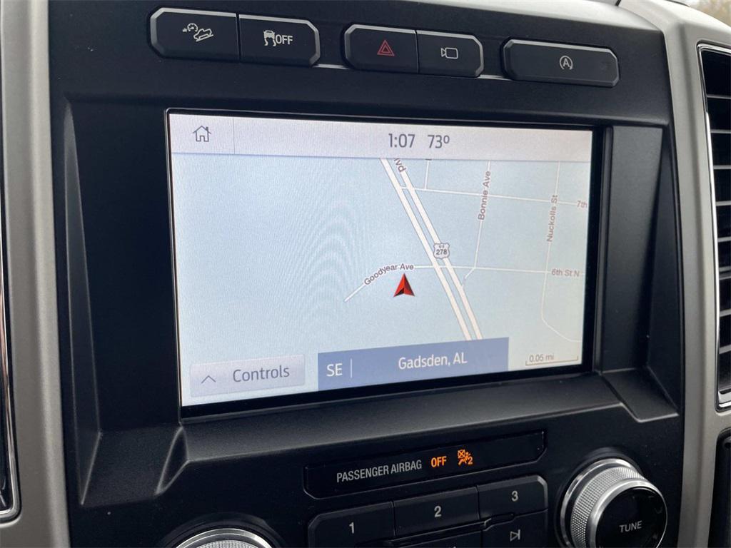 used 2020 Ford F-150 car, priced at $33,000