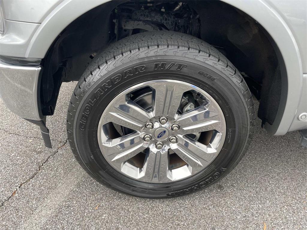 used 2020 Ford F-150 car, priced at $33,000