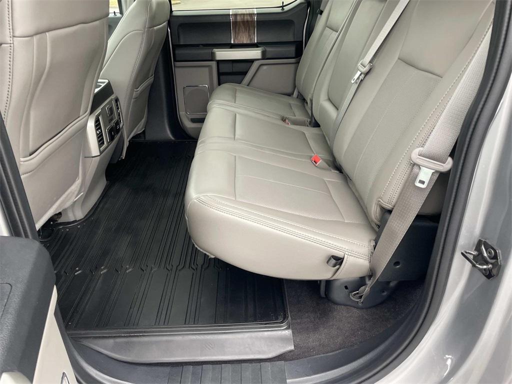 used 2020 Ford F-150 car, priced at $33,000