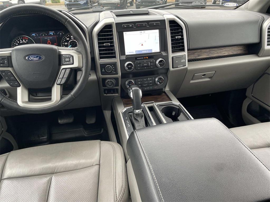 used 2020 Ford F-150 car, priced at $33,000