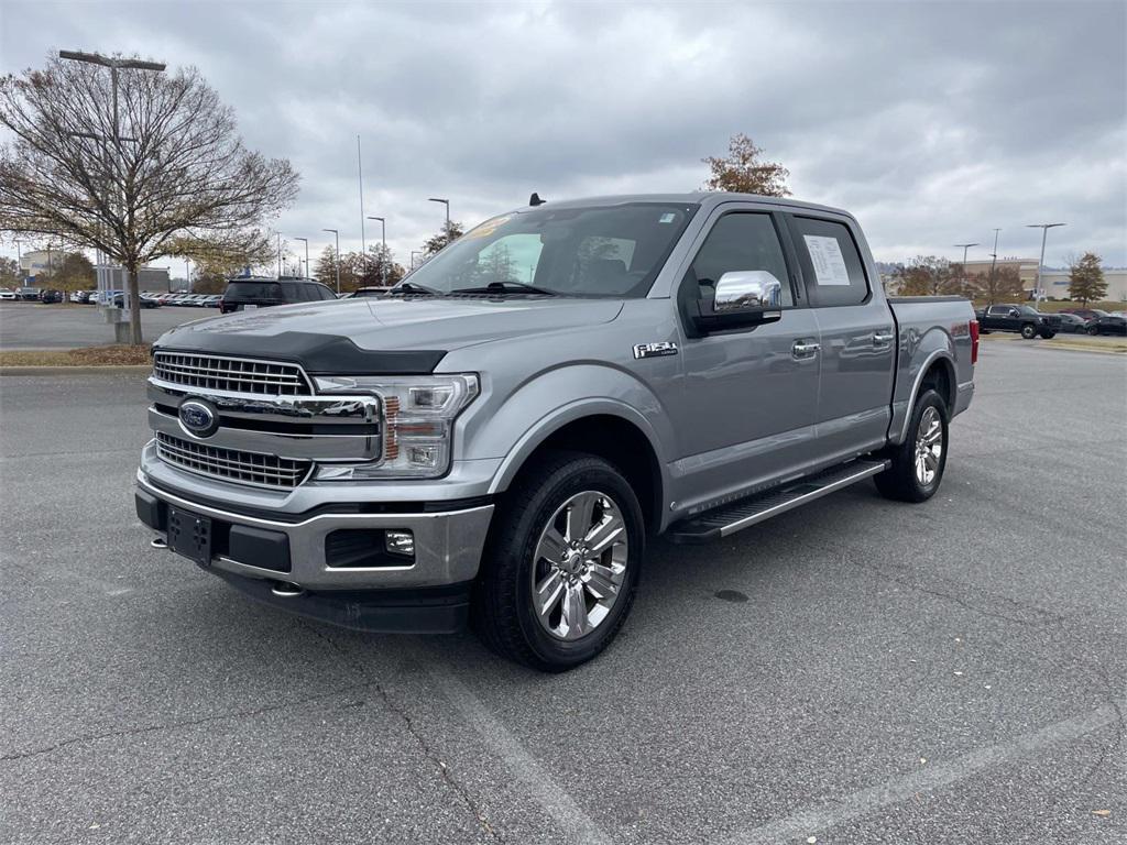 used 2020 Ford F-150 car, priced at $33,000