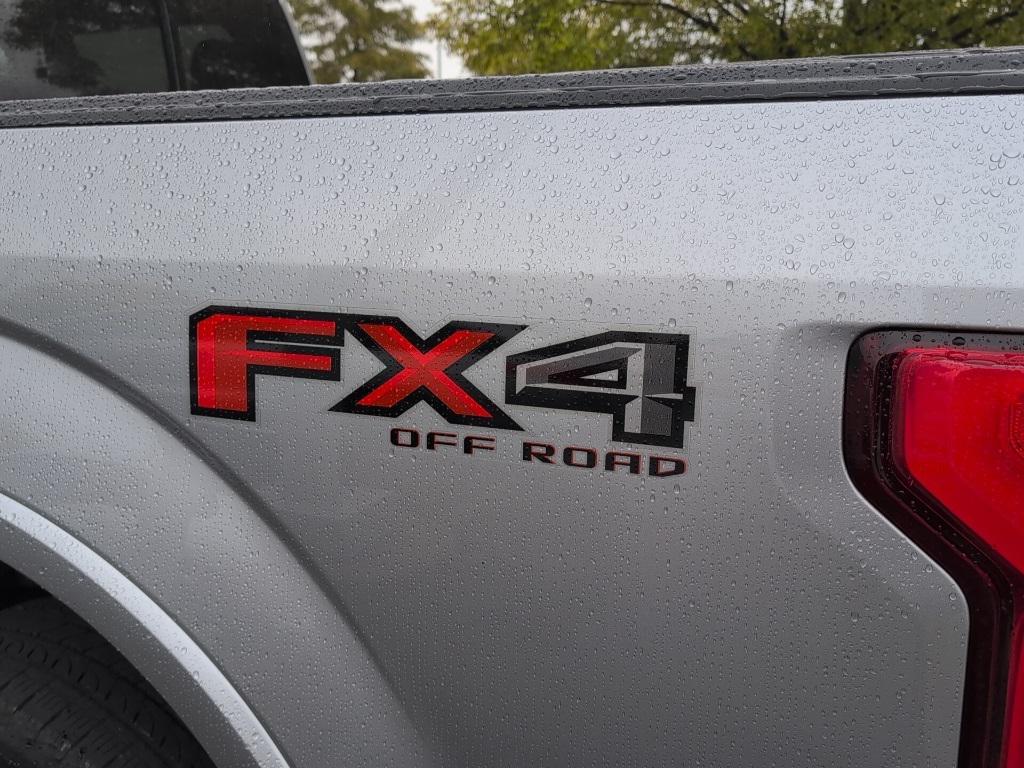 used 2020 Ford F-150 car, priced at $35,500