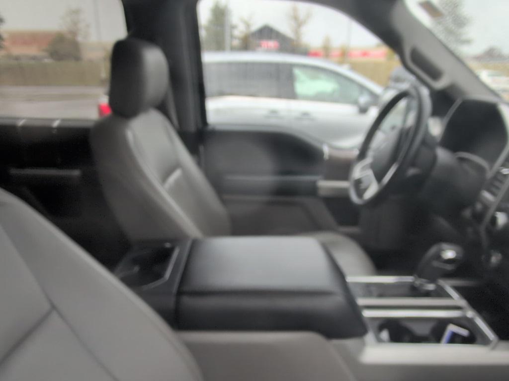 used 2020 Ford F-150 car, priced at $35,500
