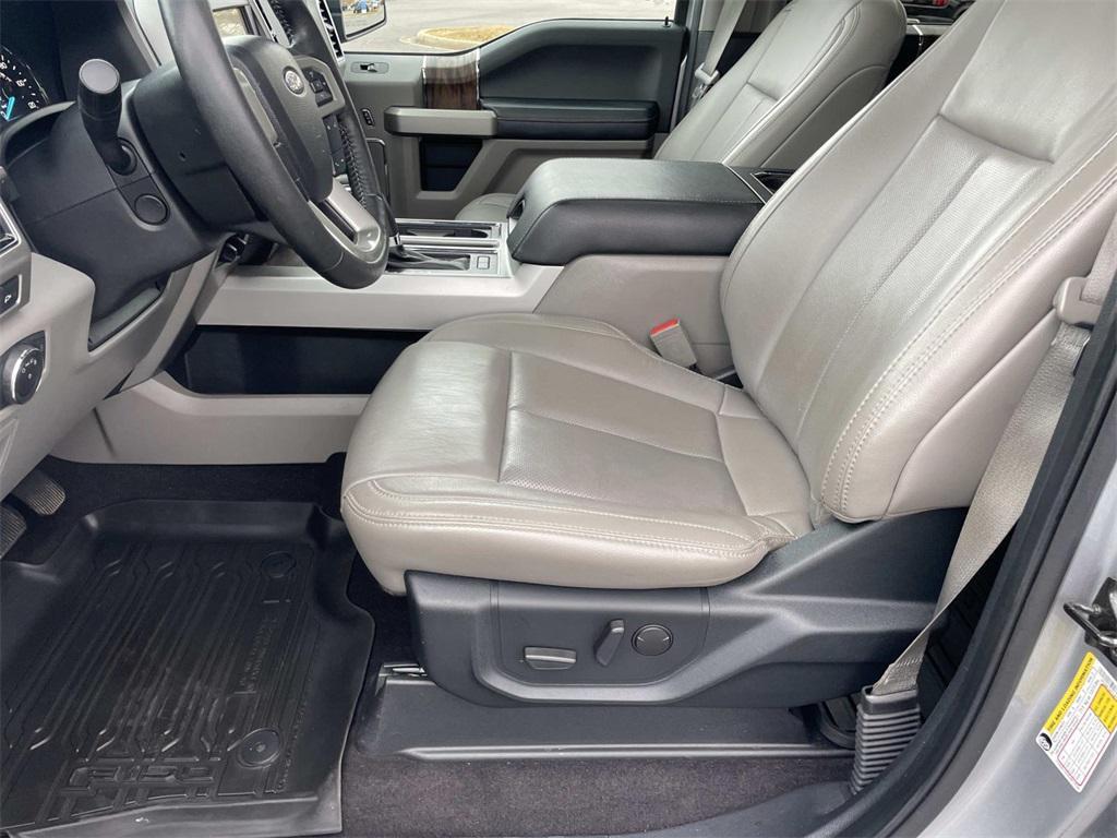 used 2020 Ford F-150 car, priced at $33,000