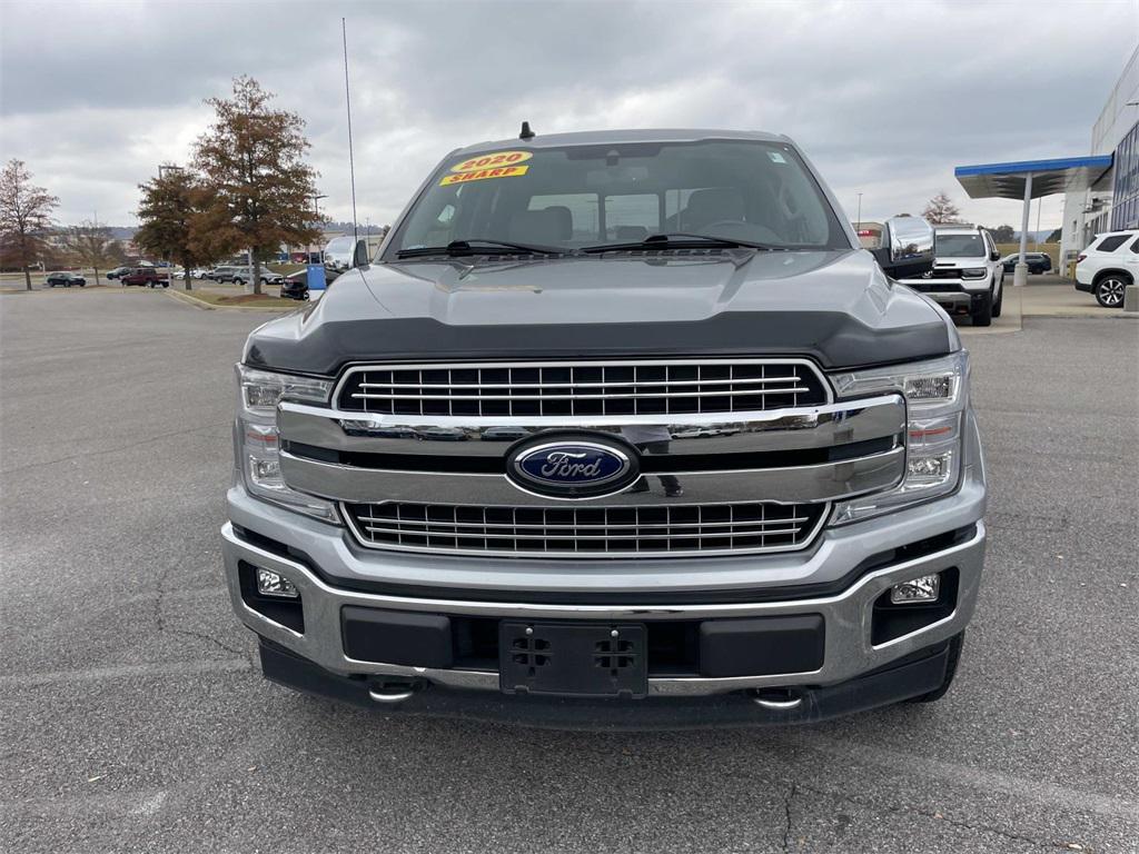 used 2020 Ford F-150 car, priced at $33,000