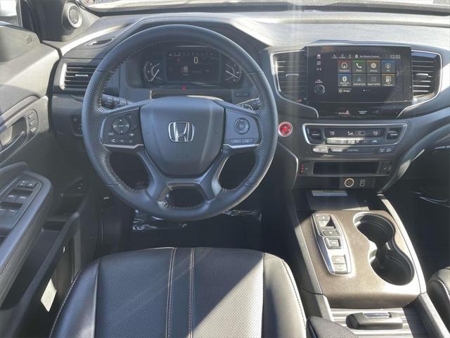 used 2023 Honda Passport car, priced at $34,300