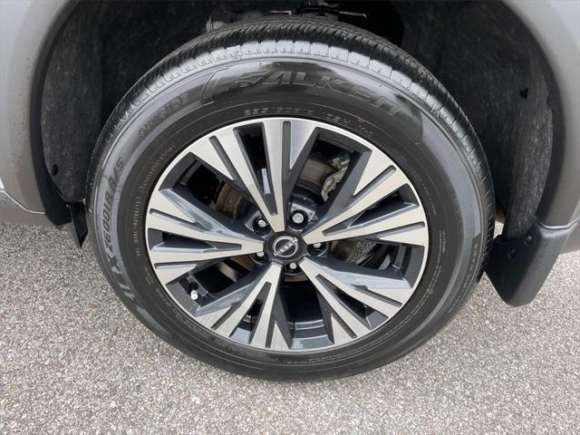 used 2023 Nissan Rogue car, priced at $24,000