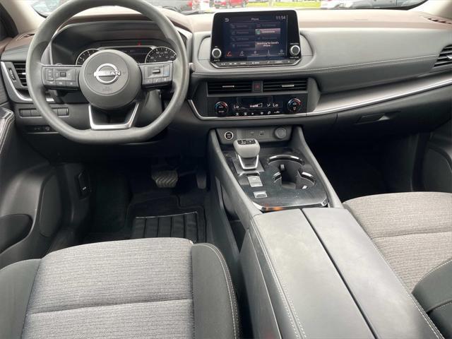 used 2023 Nissan Rogue car, priced at $24,000