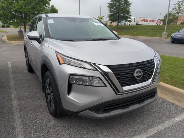 used 2023 Nissan Rogue car, priced at $25,800
