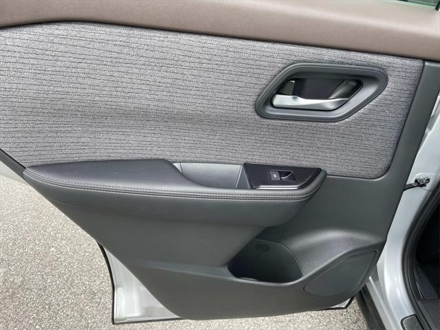 used 2023 Nissan Rogue car, priced at $24,000