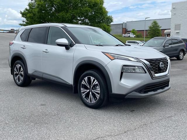 used 2023 Nissan Rogue car, priced at $25,800