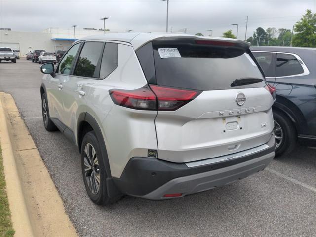 used 2023 Nissan Rogue car, priced at $25,800