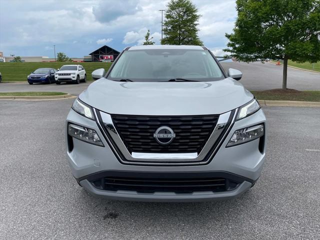 used 2023 Nissan Rogue car, priced at $24,000