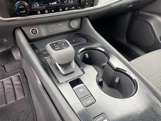 used 2023 Nissan Rogue car, priced at $24,000