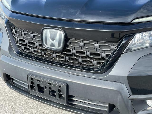 used 2021 Honda Passport car, priced at $22,500