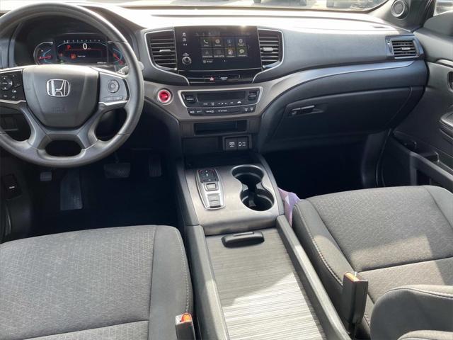 used 2021 Honda Passport car, priced at $22,500