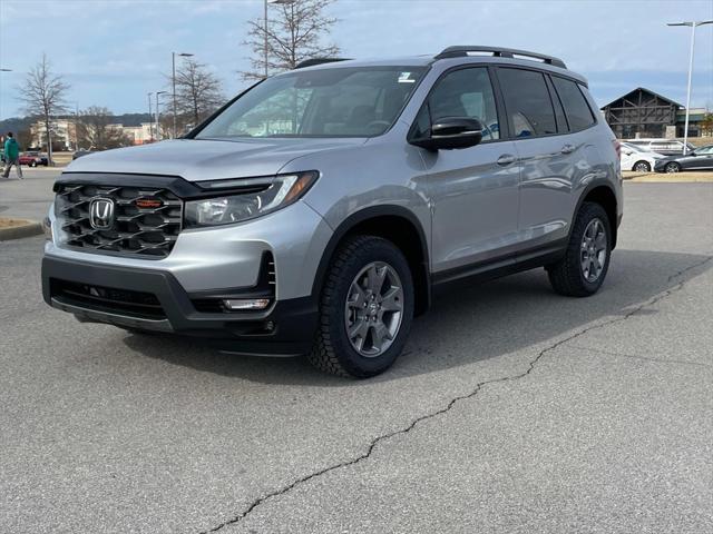 new 2025 Honda Passport car, priced at $46,450