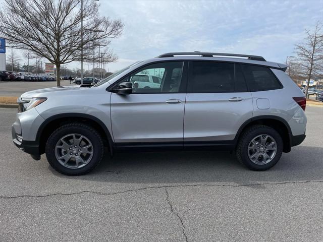 new 2025 Honda Passport car, priced at $46,450