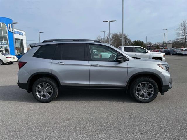 new 2025 Honda Passport car, priced at $46,450