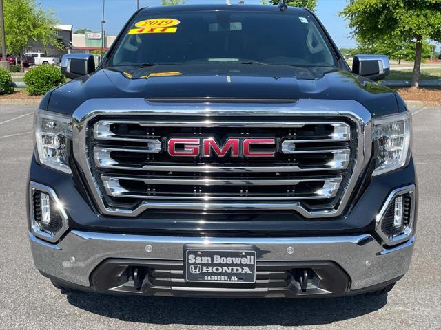 used 2019 GMC Sierra 1500 car, priced at $30,000