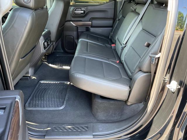 used 2019 GMC Sierra 1500 car, priced at $30,000