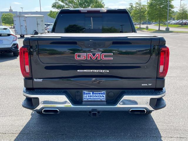 used 2019 GMC Sierra 1500 car, priced at $30,000