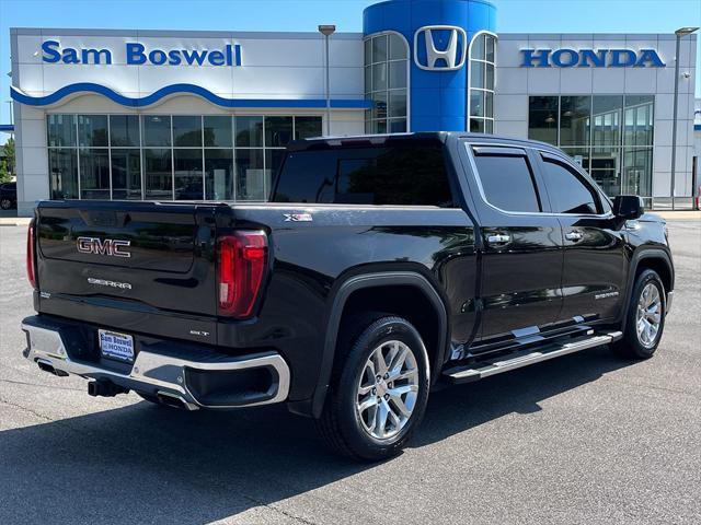 used 2019 GMC Sierra 1500 car, priced at $30,000