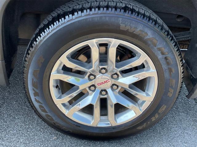 used 2019 GMC Sierra 1500 car, priced at $30,000