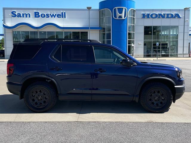 new 2026 Honda Passport car, priced at $55,275
