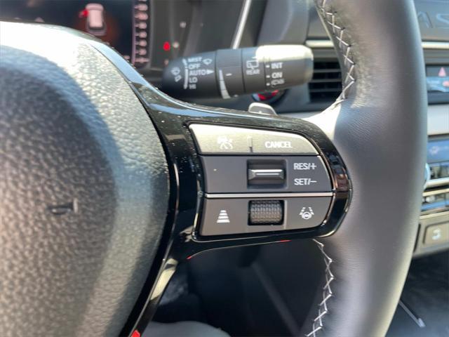 new 2026 Honda Passport car, priced at $55,275