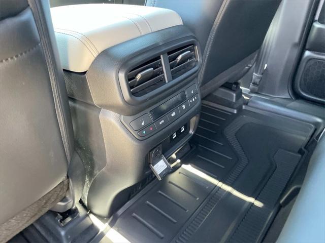 new 2026 Honda Passport car, priced at $55,275