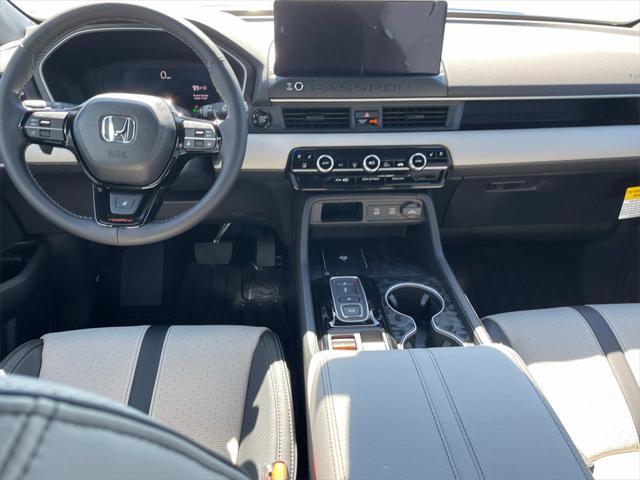new 2026 Honda Passport car, priced at $55,275