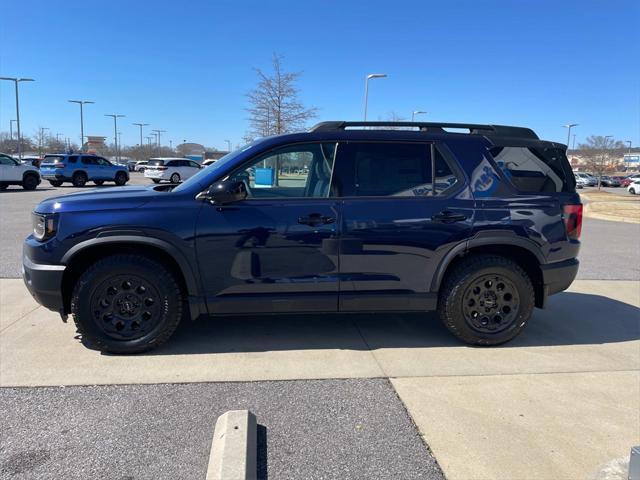 new 2026 Honda Passport car, priced at $55,275
